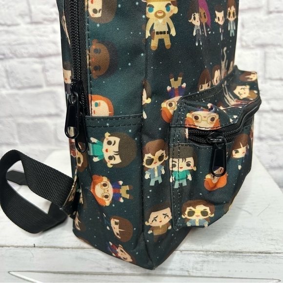 Loungefly Stranger Things Mini Backpack - Picture 6 of 12